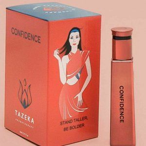 Tazeka Aromatherapy Confidence Roll On 0.27 fl oz